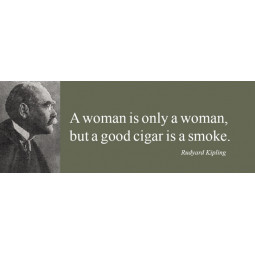 Magnet/A woman is only
